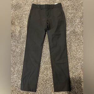 Banana Republic // Black Suit Pants